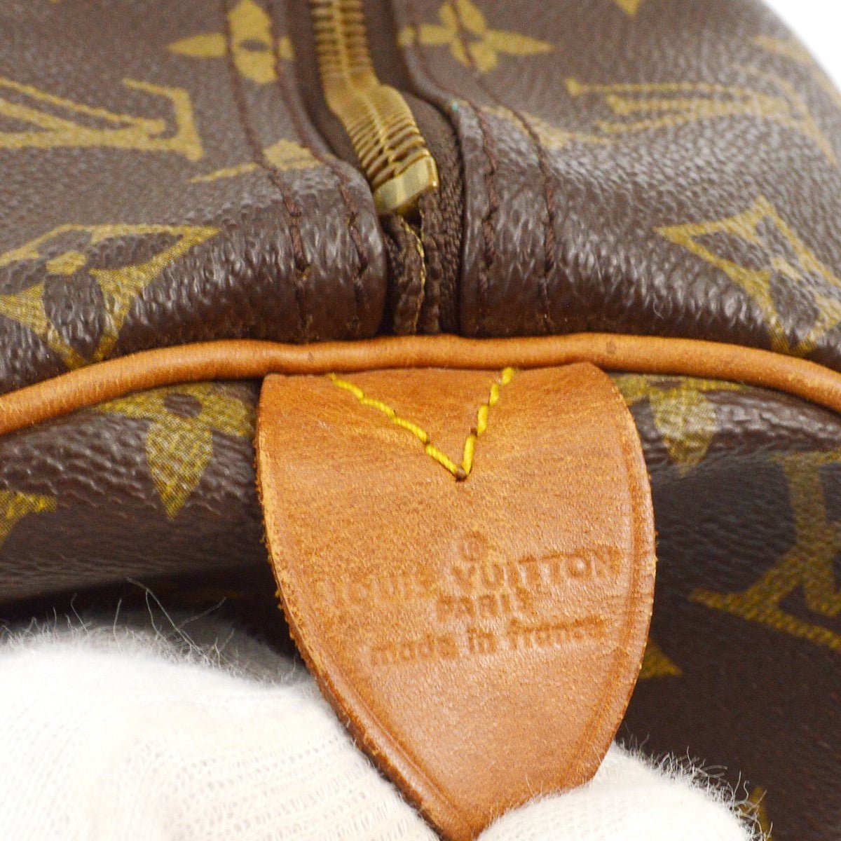 Louis Vuitton Speedy Handbag - Brandsamsara