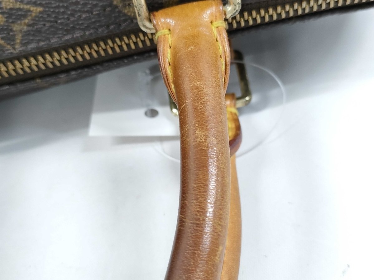 Louis Vuitton Speedy Handbag - Brandsamsara
