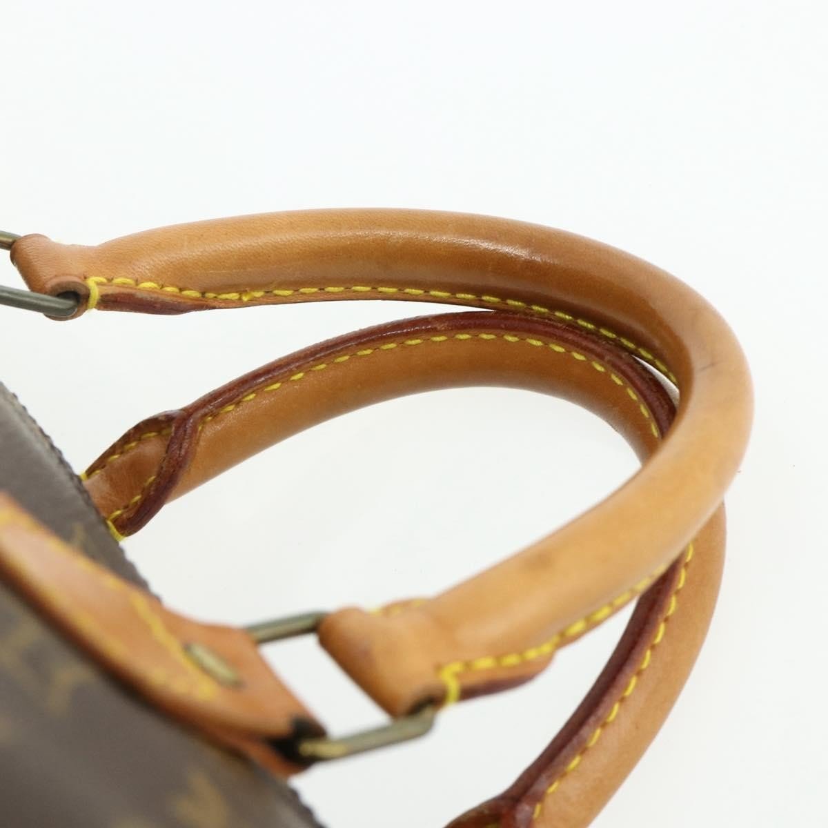 Louis Vuitton Speedy Handbag - Brandsamsara