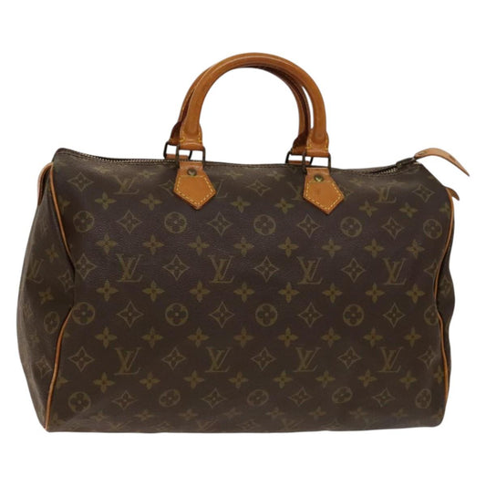 Louis Vuitton Speedy Handbag - Brandsamsara