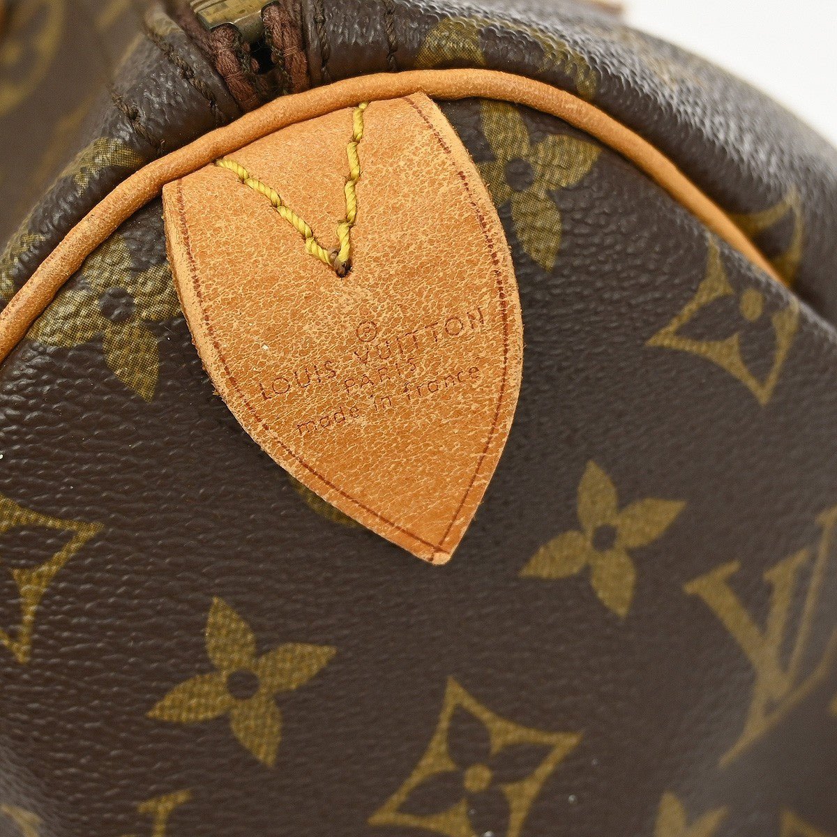 Louis Vuitton Speedy Handbag - Brandsamsara