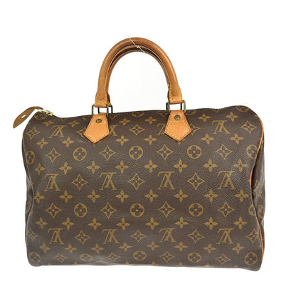 Louis Vuitton Speedy Handbag - Brandsamsara