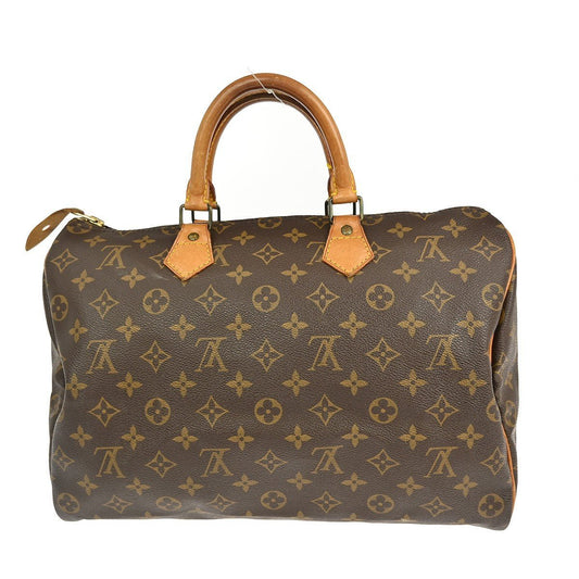 Louis Vuitton Speedy Handbag - Brandsamsara