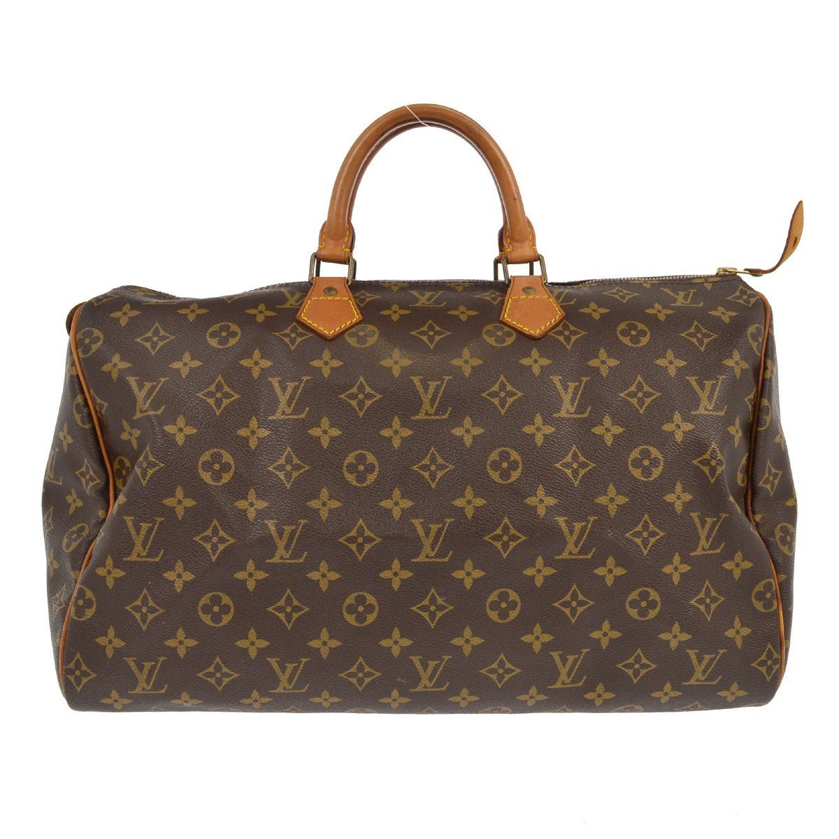Louis Vuitton Speedy Handbag - Brandsamsara