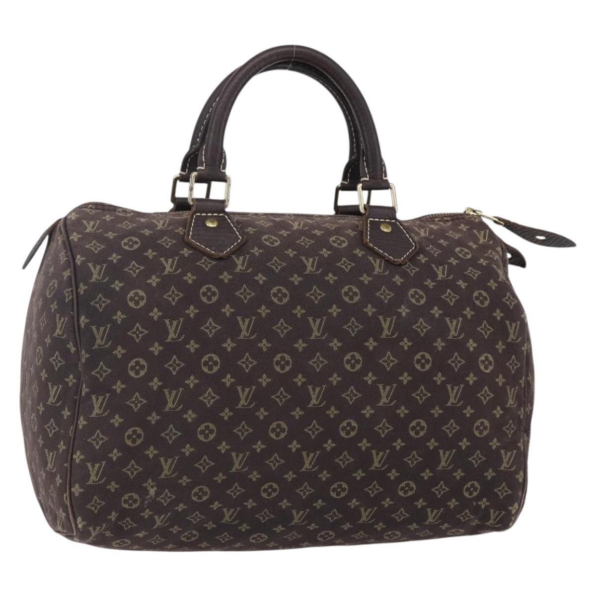 Louis Vuitton Speedy Handbag - Brandsamsara