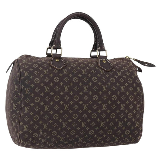 Louis Vuitton Speedy Handbag - Brandsamsara