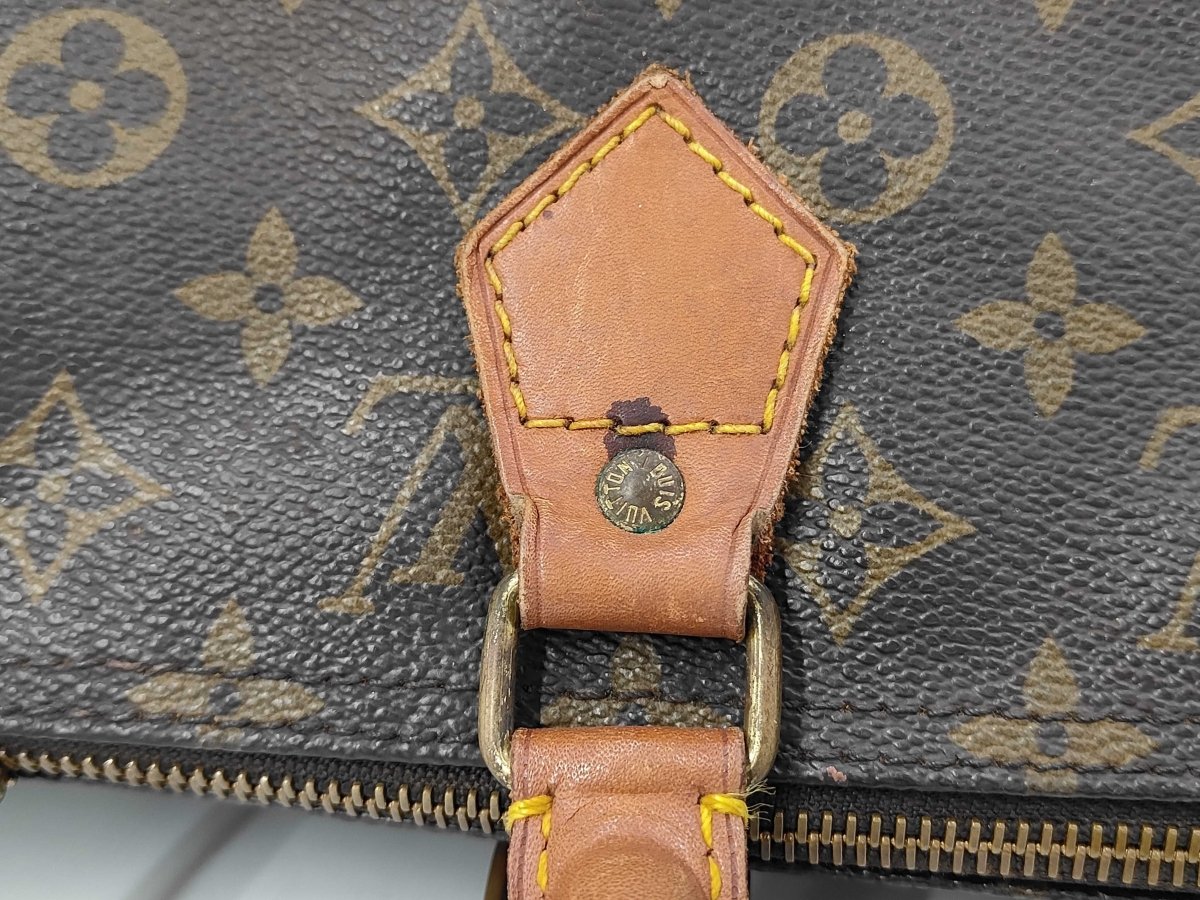 Louis Vuitton Speedy Handbag - Brandsamsara