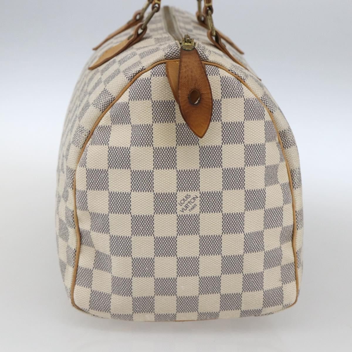 Louis Vuitton Speedy Handbag - Brandsamsara
