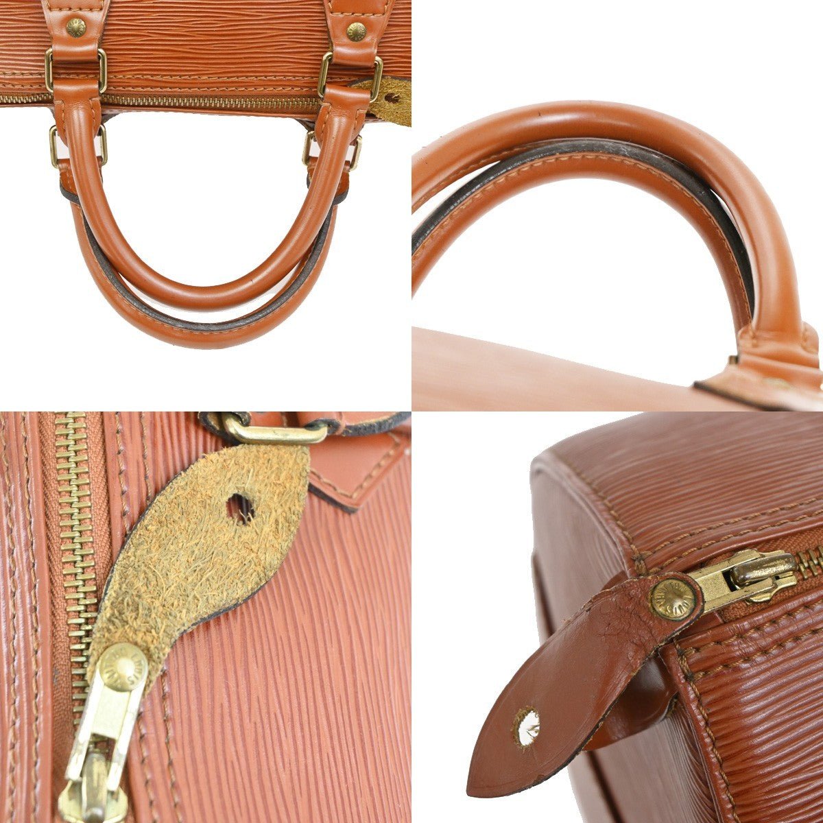 Louis Vuitton Speedy Handbag - Brandsamsara