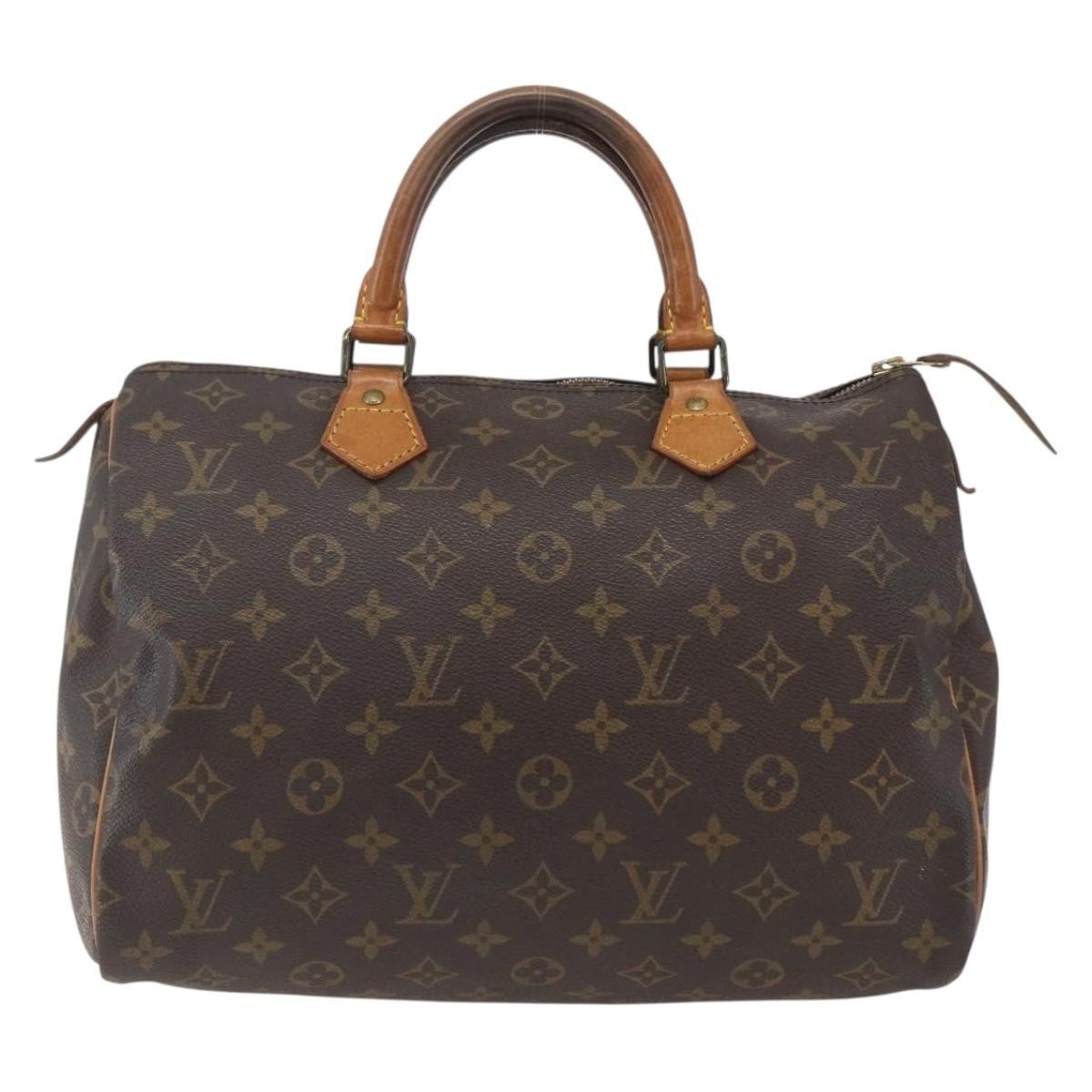 Louis Vuitton Speedy Handbag - Brandsamsara