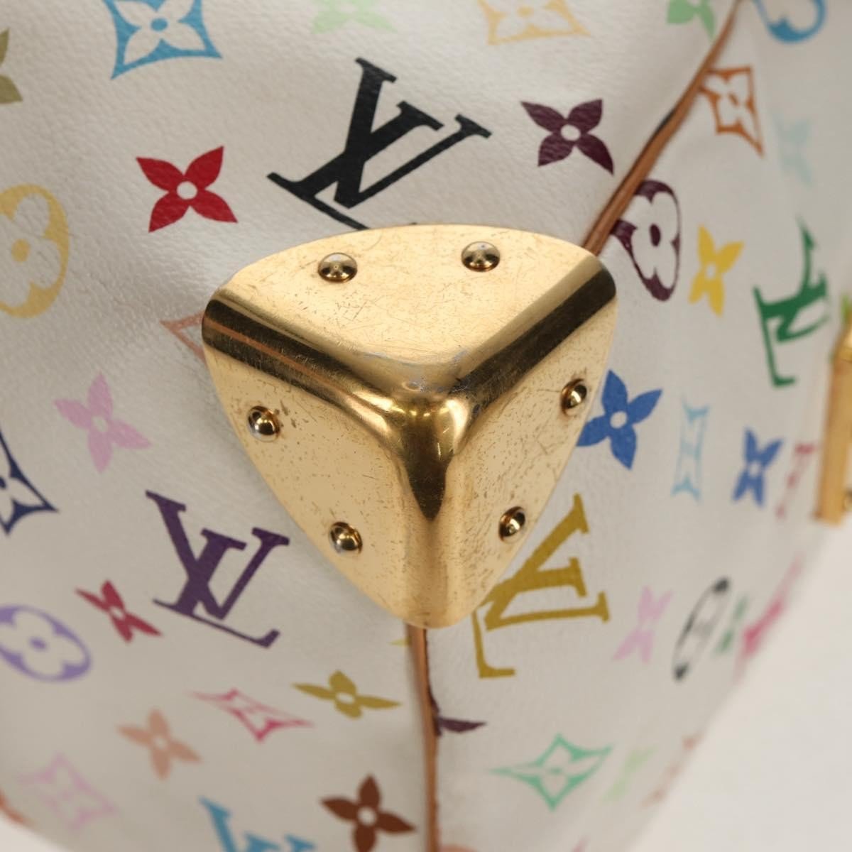 Louis Vuitton Speedy Handbag - Brandsamsara