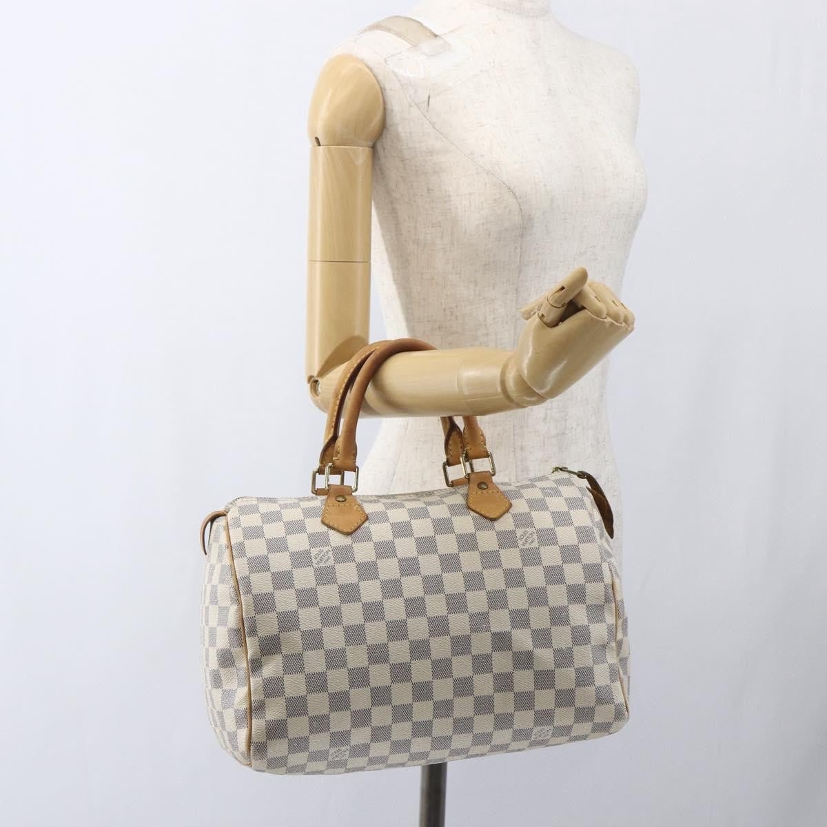 Louis Vuitton Speedy Handbag - Brandsamsara