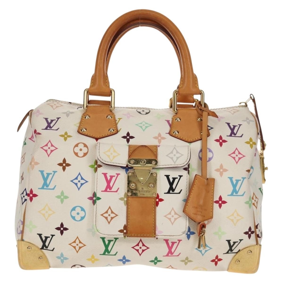 Louis Vuitton Speedy Handbag - Brandsamsara