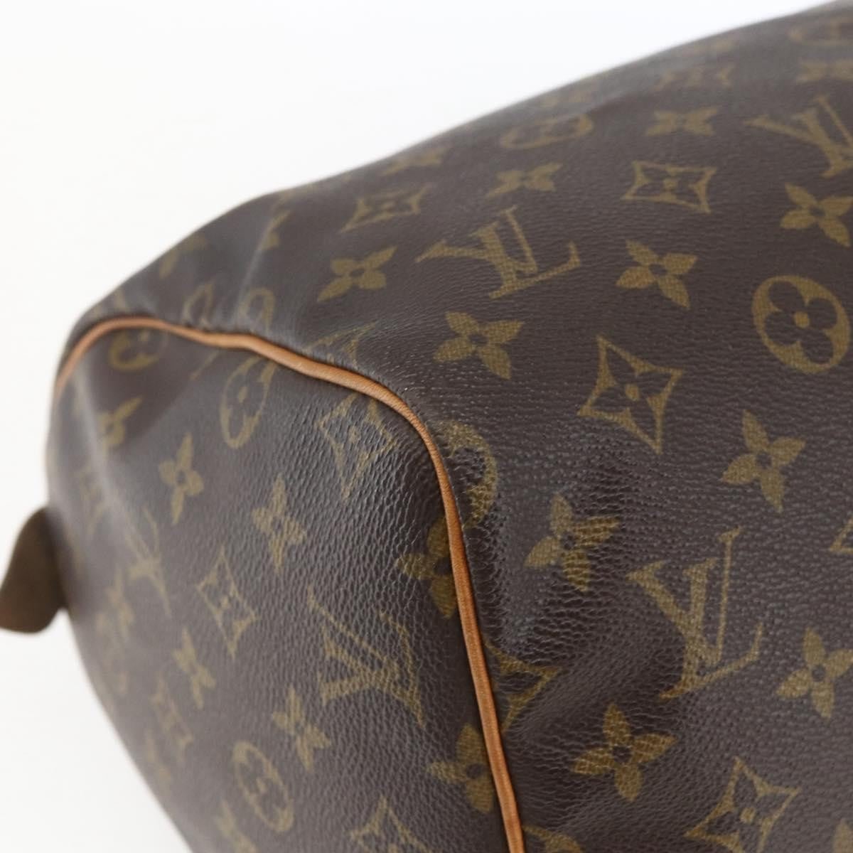 Louis Vuitton Speedy Handbag - Brandsamsara