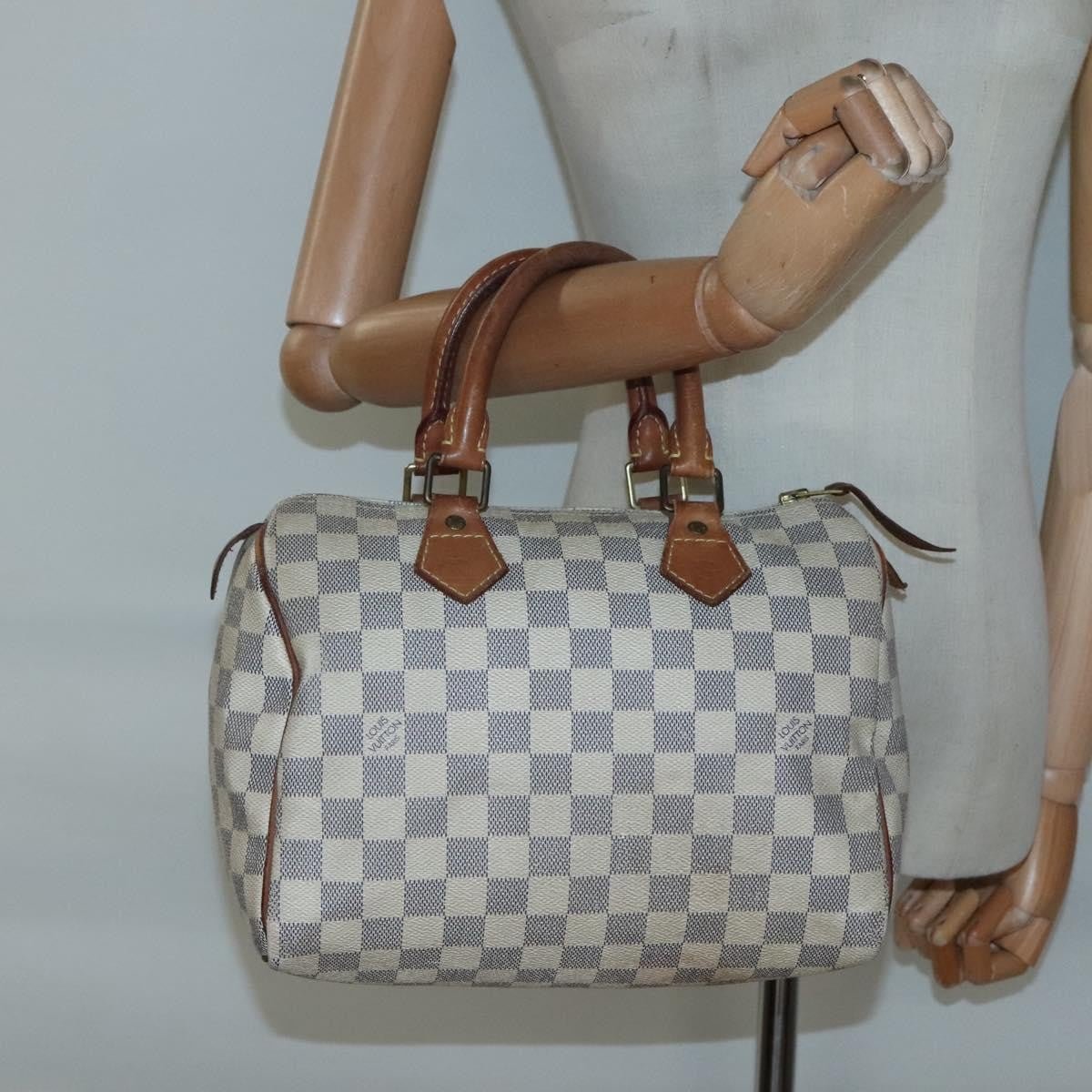 Louis Vuitton Speedy Handbag - Brandsamsara