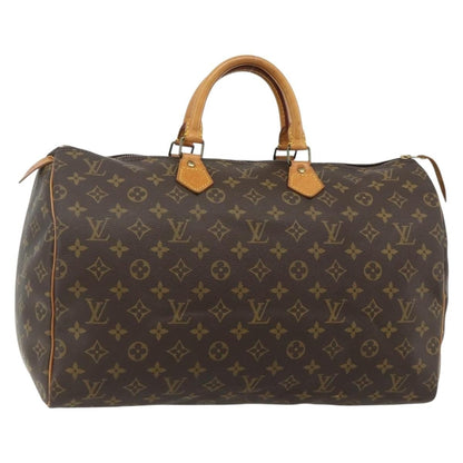 Louis Vuitton Speedy Handbag - Brandsamsara