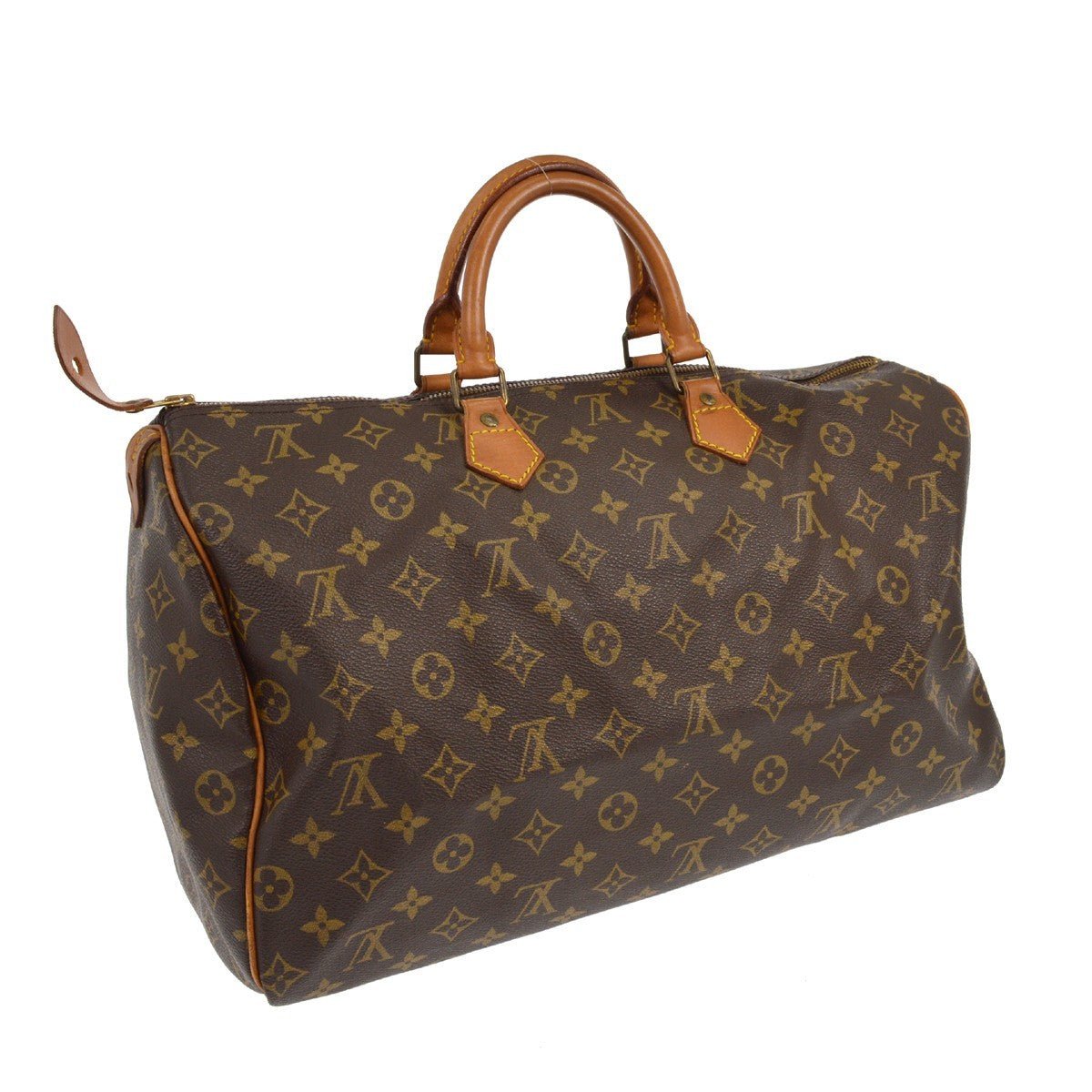 Louis Vuitton Speedy Handbag - Brandsamsara