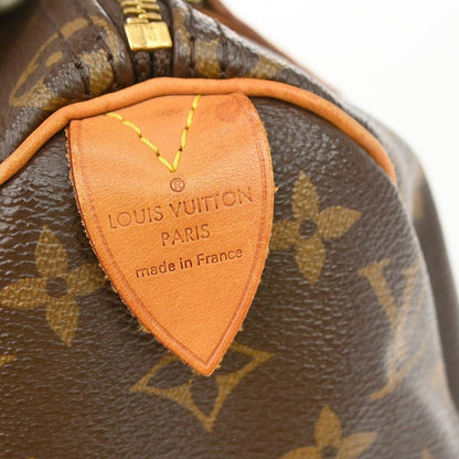Louis Vuitton Speedy Handbag - Brandsamsara