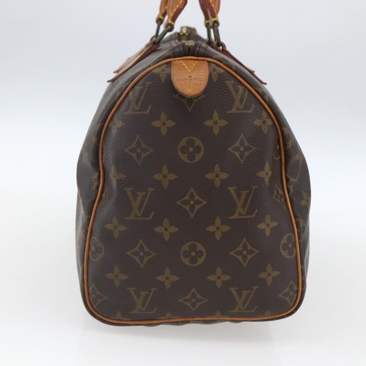 Louis Vuitton Speedy Handbag - Brandsamsara