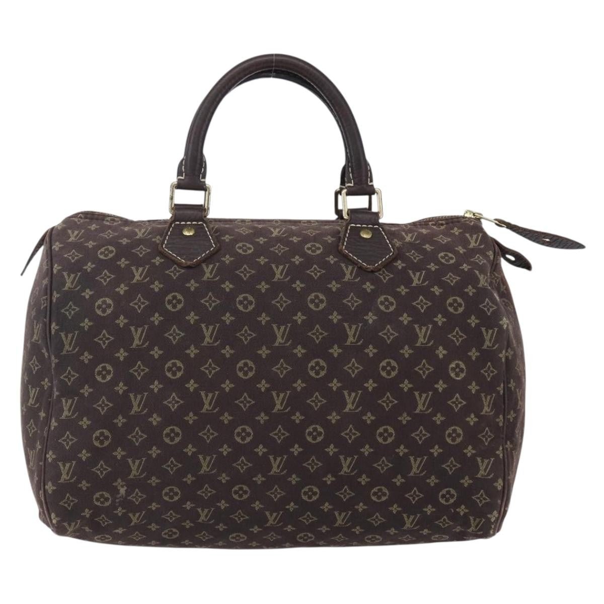 Louis Vuitton Speedy Handbag - Brandsamsara