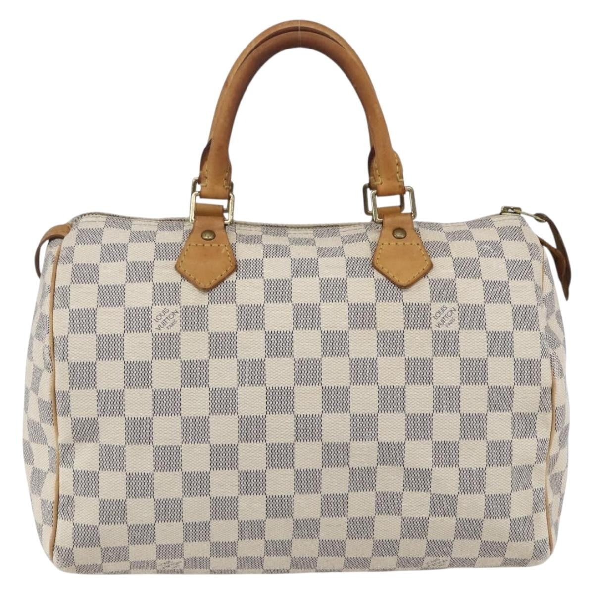 Louis Vuitton Speedy Handbag - Brandsamsara