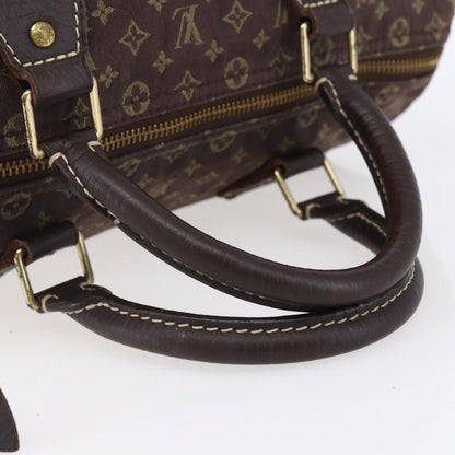 Louis Vuitton Speedy Handbag - Brandsamsara