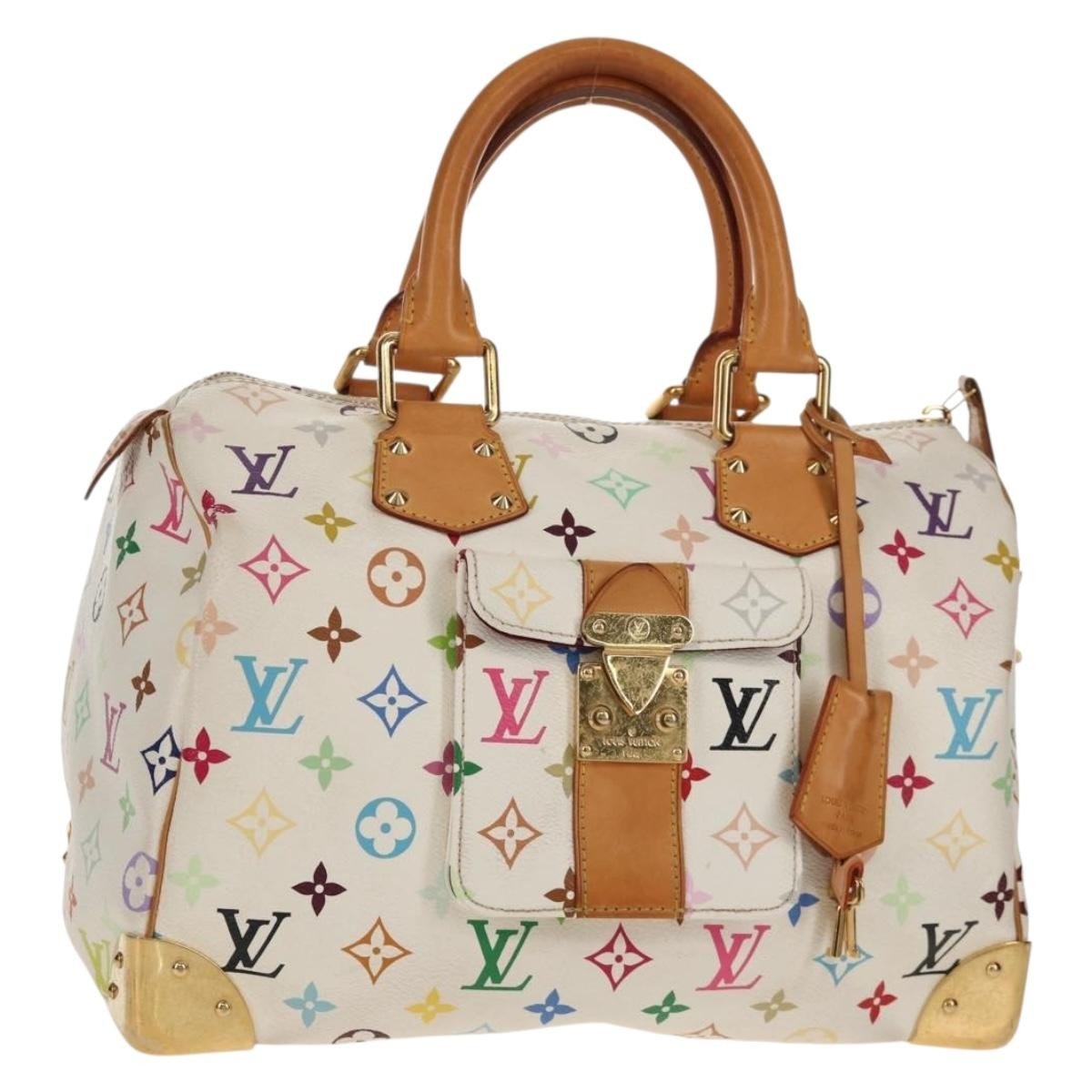 Louis Vuitton Speedy Handbag - Brandsamsara