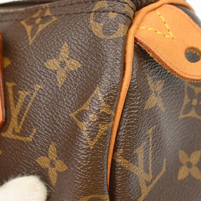 Louis Vuitton Speedy Handbag - Brandsamsara