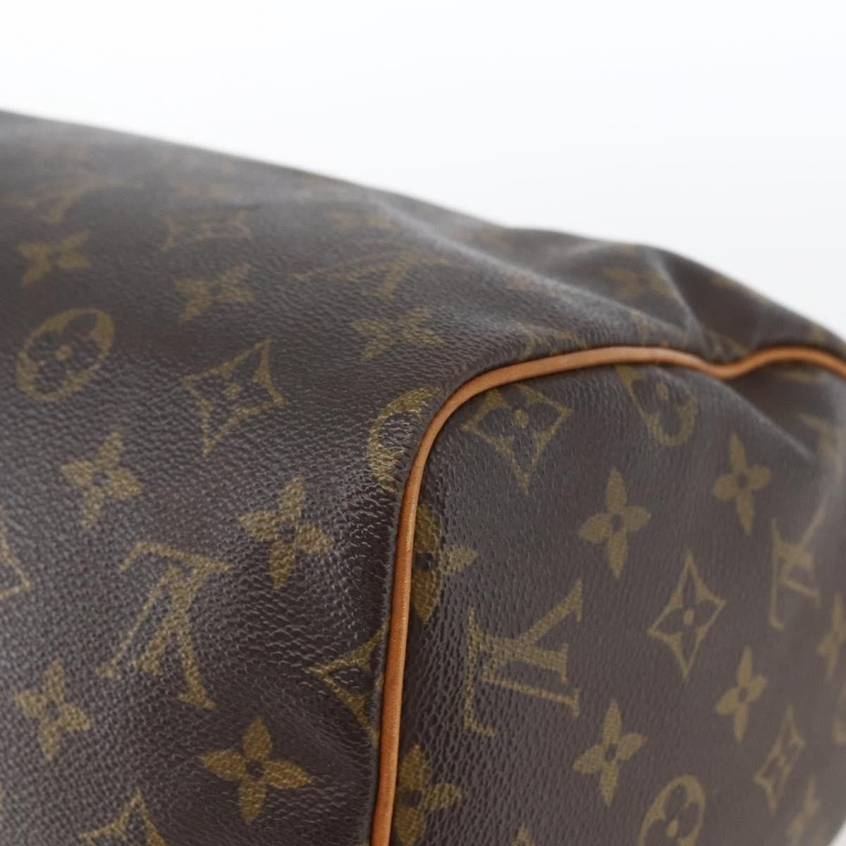 Louis Vuitton Speedy Handbag - Brandsamsara