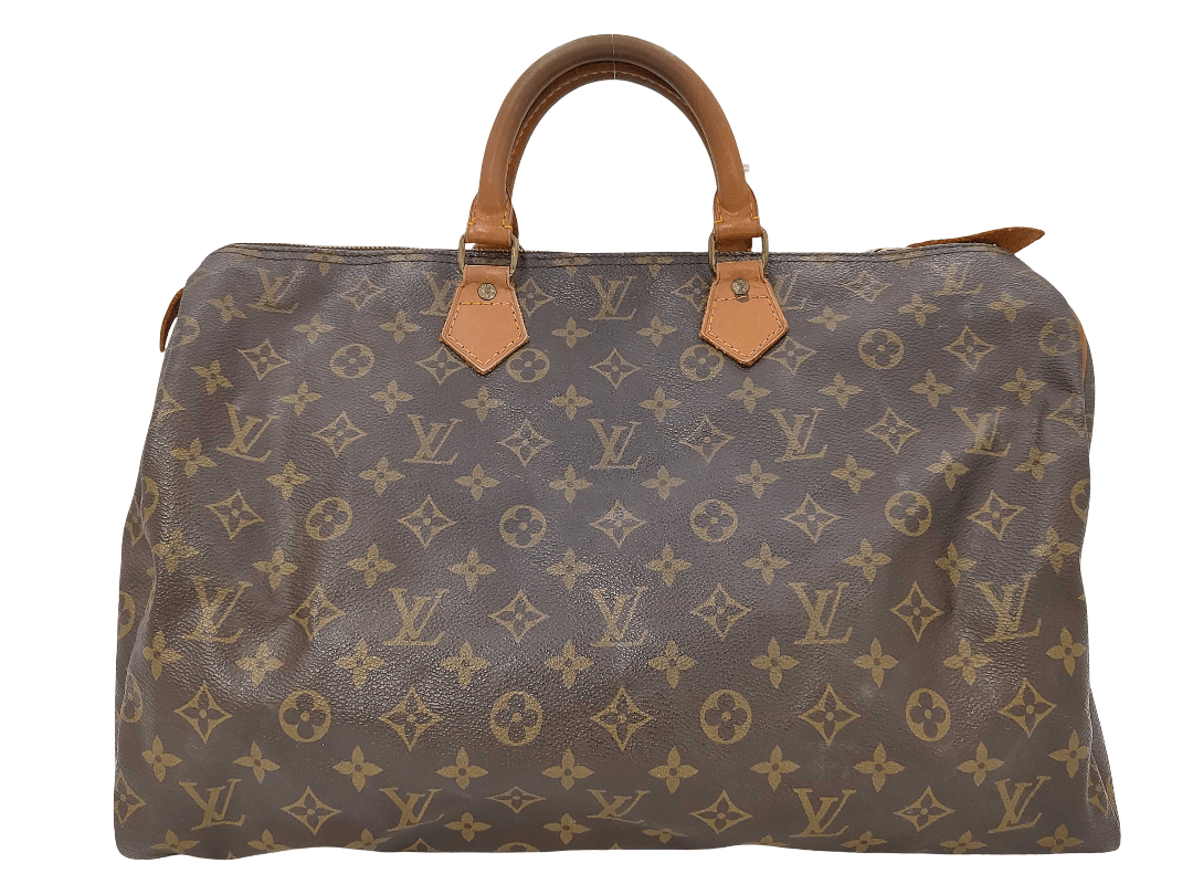 Louis Vuitton Speedy Handbag - Brandsamsara