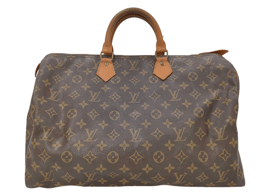 Louis Vuitton Speedy Handbag - Brandsamsara