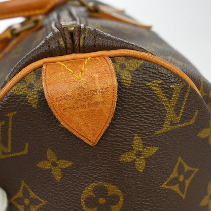 Louis Vuitton Speedy Handbag - Brandsamsara