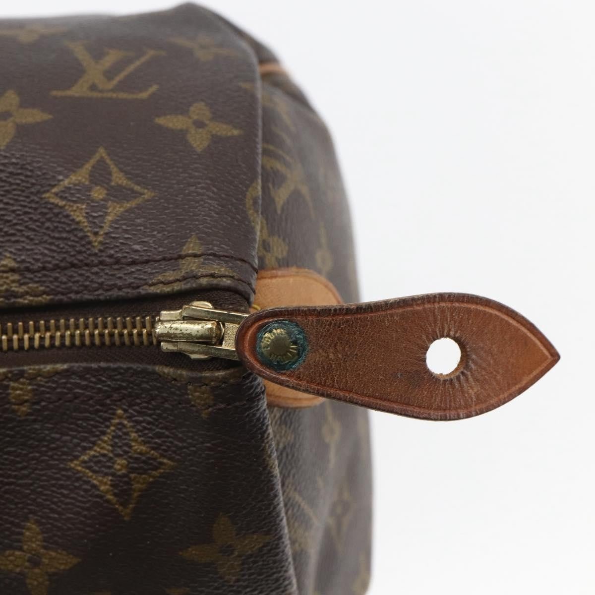 Louis Vuitton Speedy Handbag - Brandsamsara