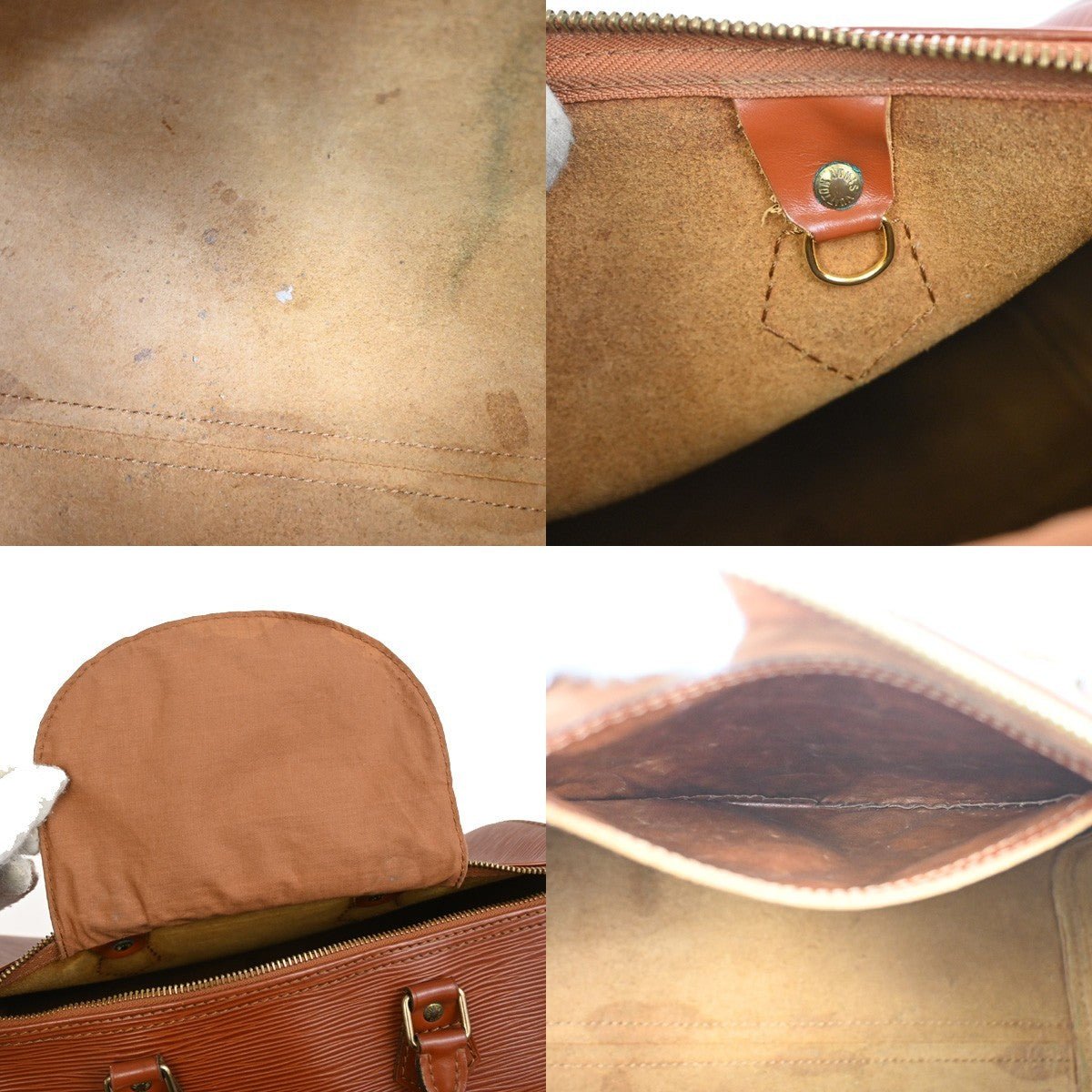 Louis Vuitton Speedy Handbag - Brandsamsara