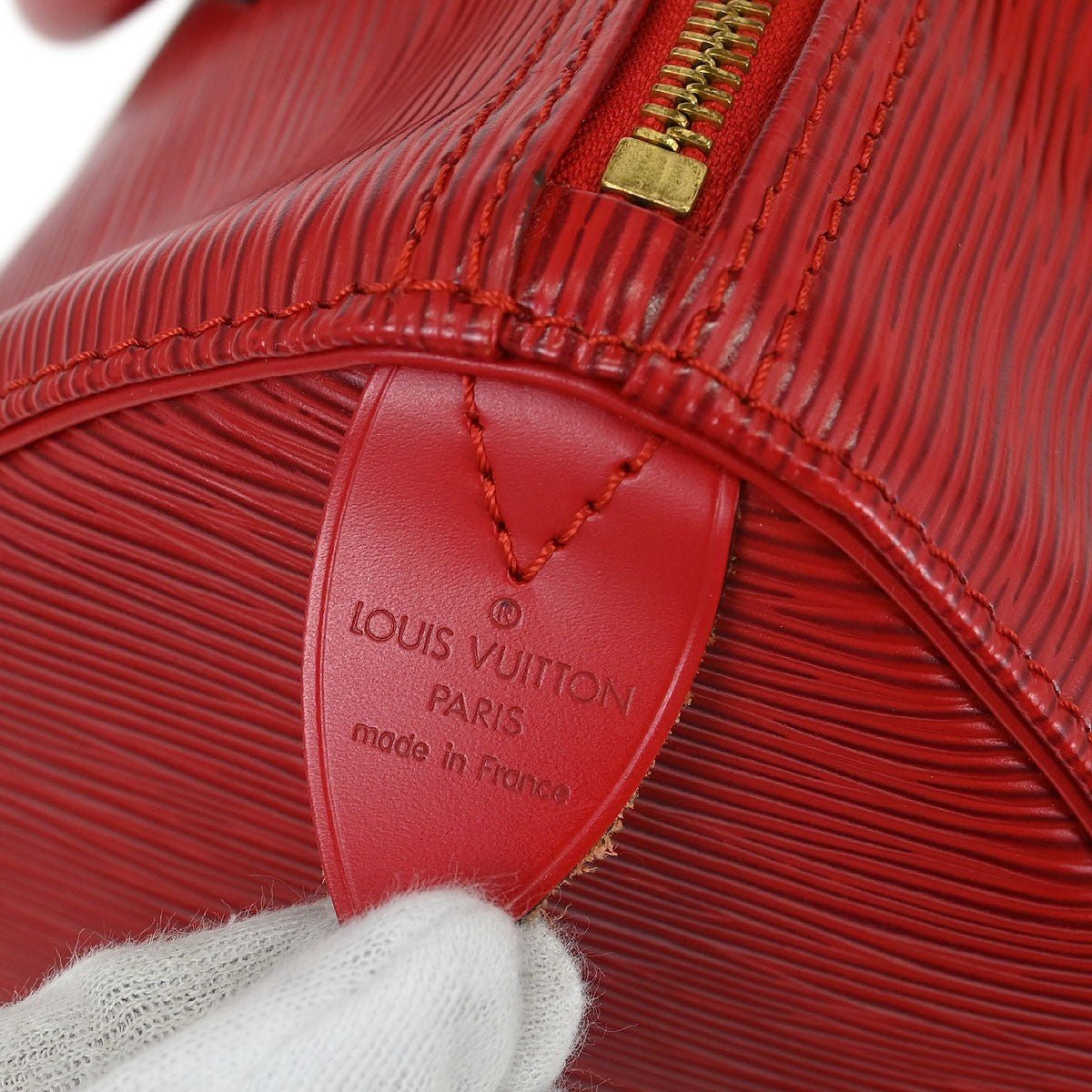 Louis Vuitton Speedy Handbag - Brandsamsara