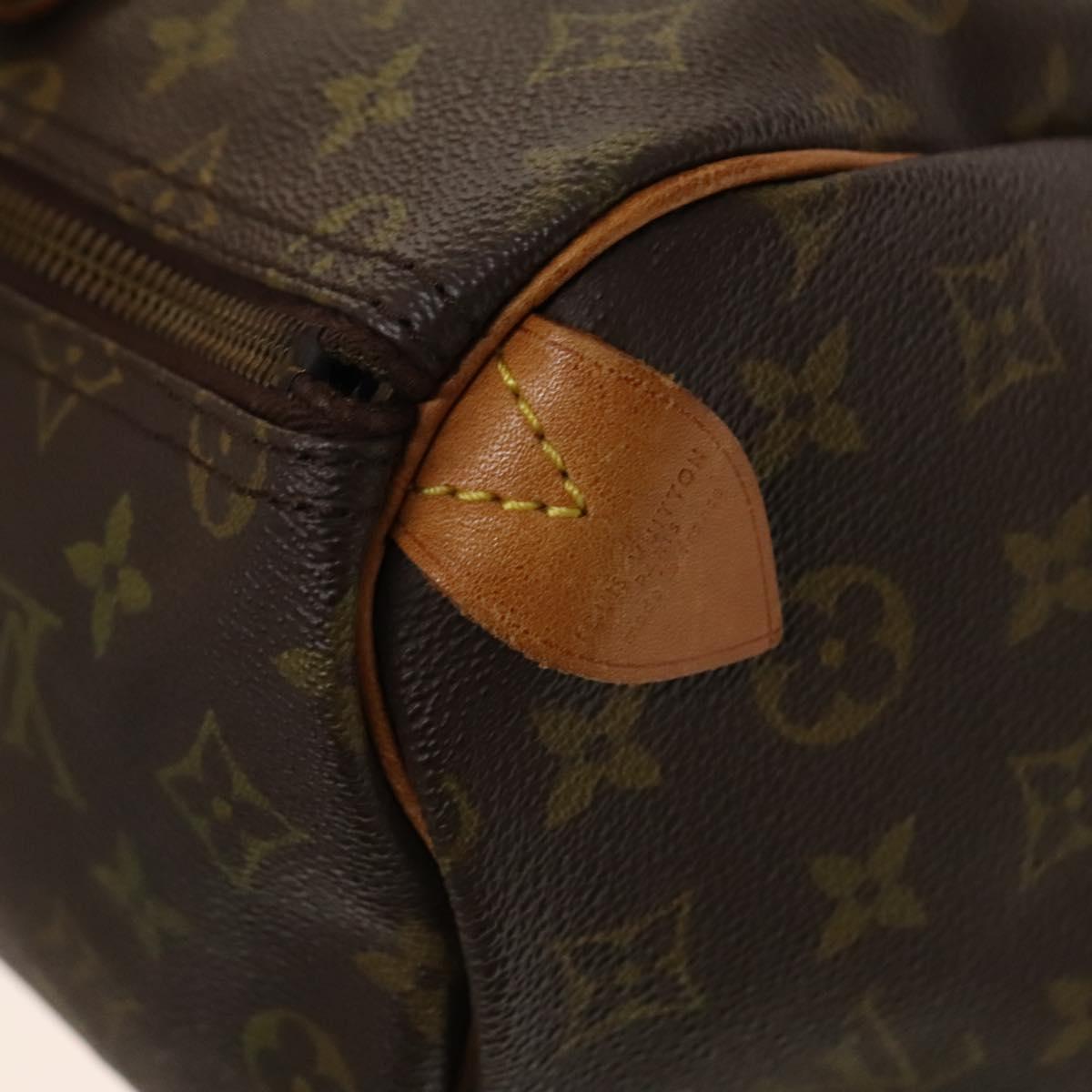 Louis Vuitton Speedy Handbag - Brandsamsara