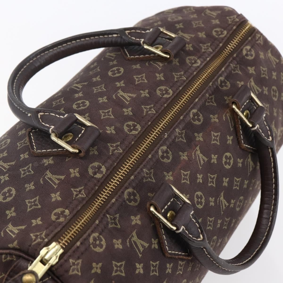 Louis Vuitton Speedy Handbag - Brandsamsara