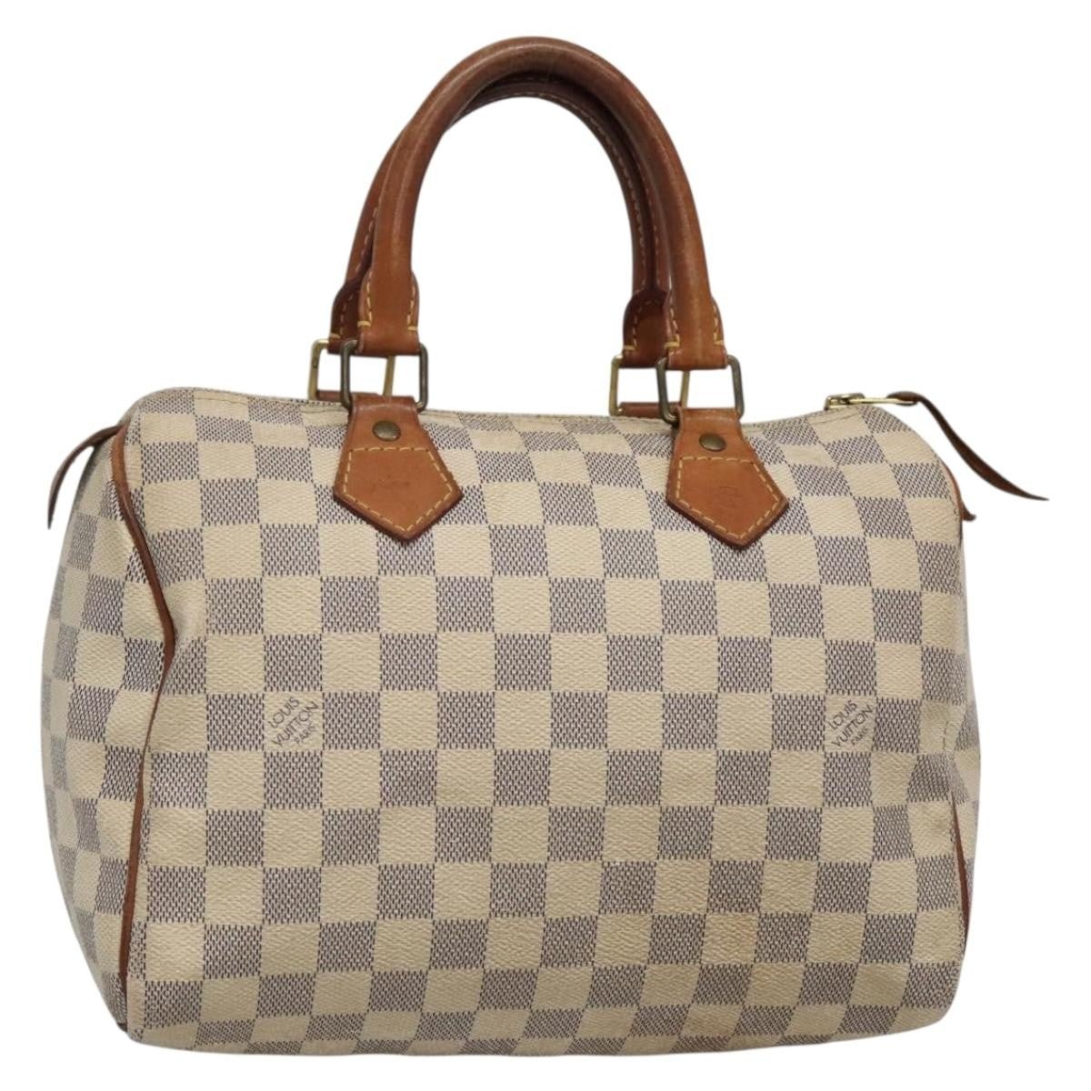 Louis Vuitton Speedy Handbag - Brandsamsara