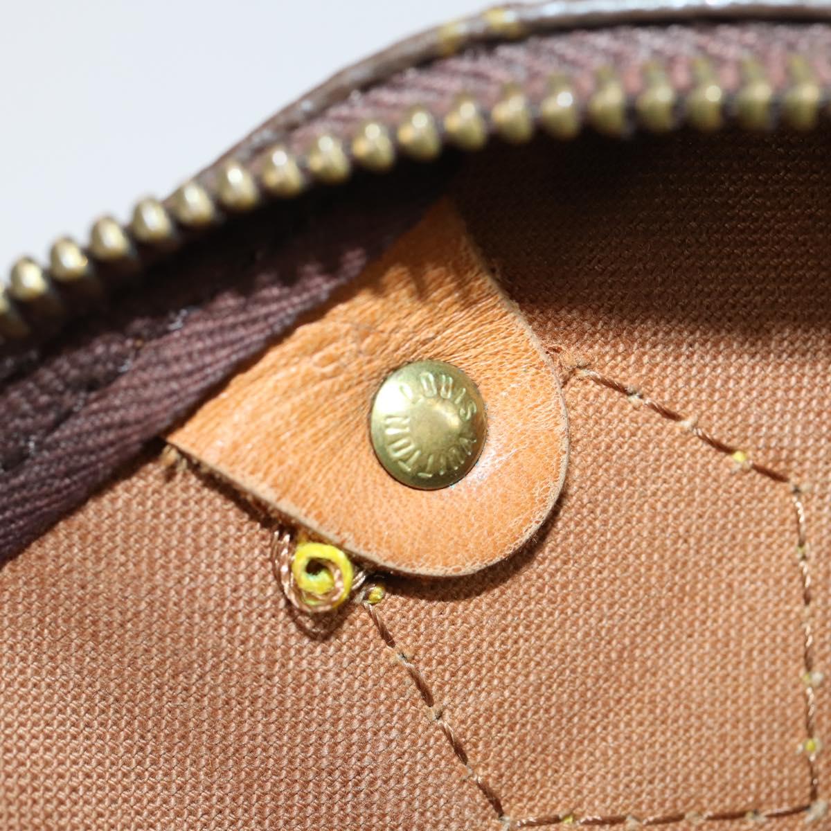 Louis Vuitton Speedy Mini HL Handbag - Brandsamsara