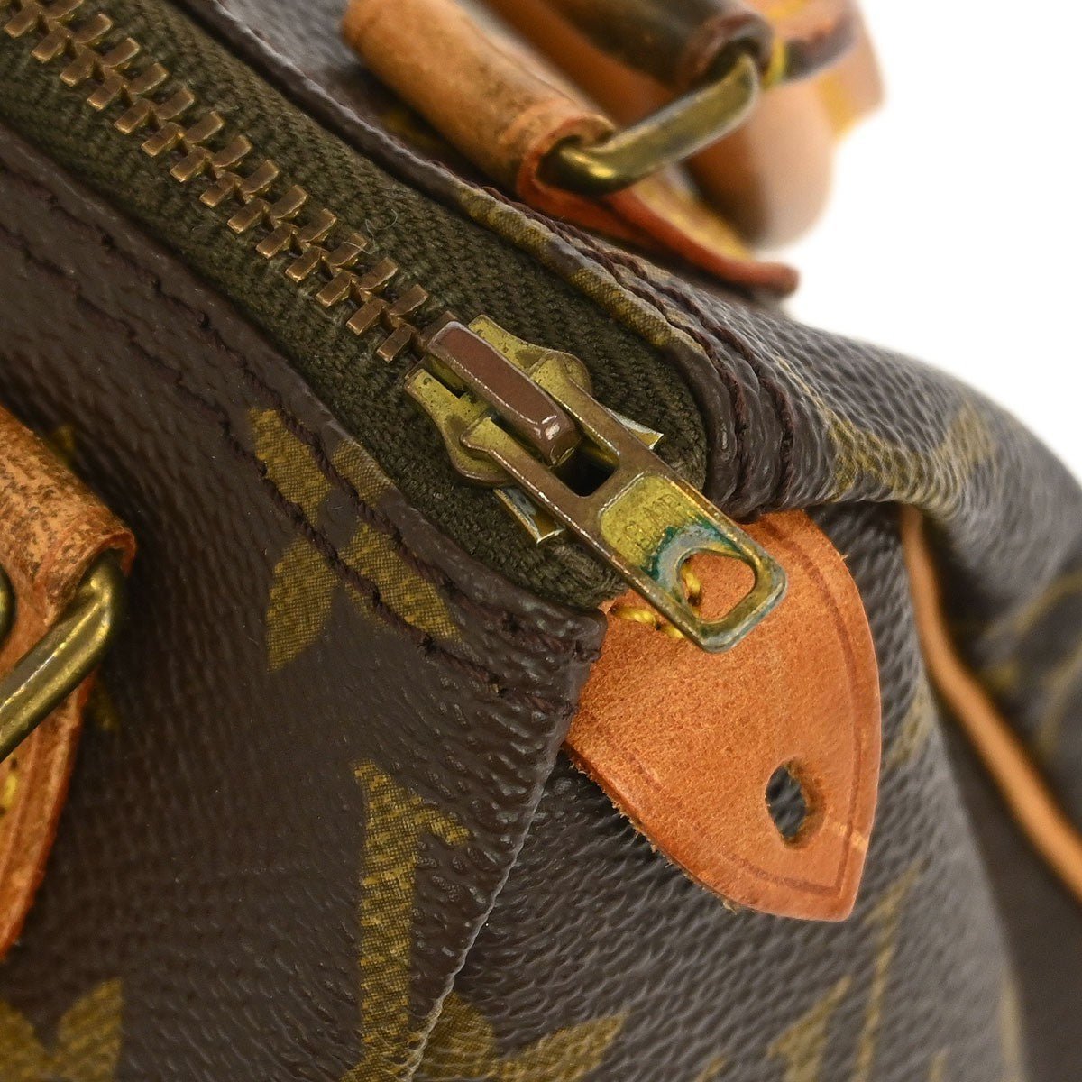 Louis Vuitton Speedy Mini HL Handbag - Brandsamsara