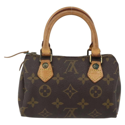 Louis Vuitton Speedy Mini HL Handbag - Brandsamsara