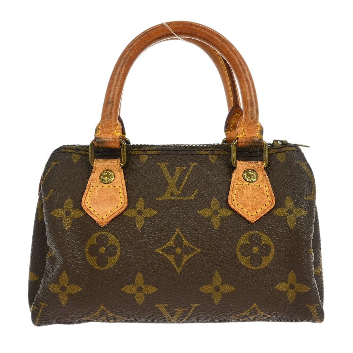 Louis Vuitton Speedy Mini HL Handbag - Brandsamsara