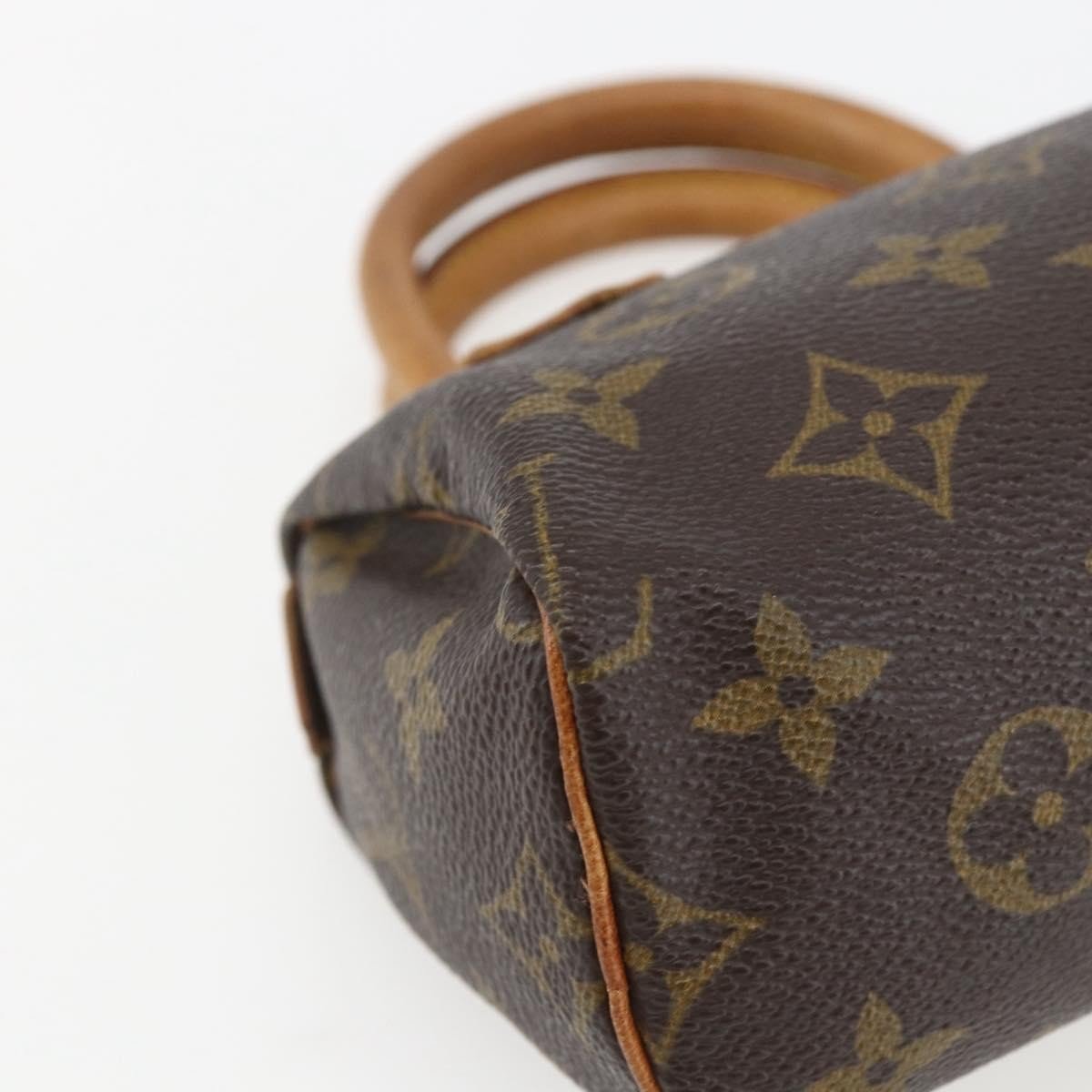 Louis Vuitton Speedy Mini HL Handbag - Brandsamsara