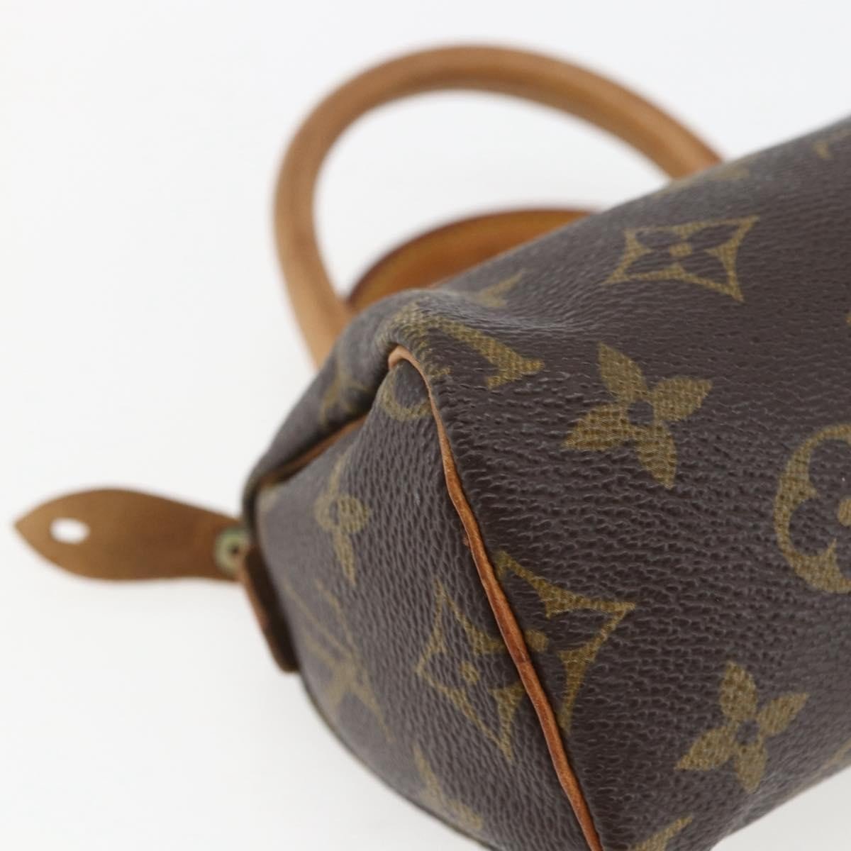 Louis Vuitton Speedy Mini HL Handbag - Brandsamsara