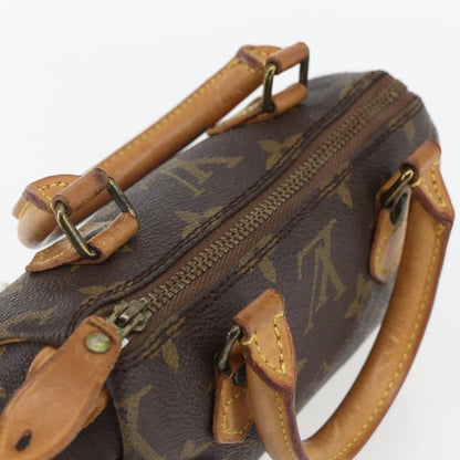 Louis Vuitton Speedy Mini HL Handbag - Brandsamsara