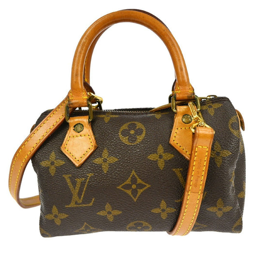 Louis Vuitton Speedy Mini HL Handbag - Brandsamsara