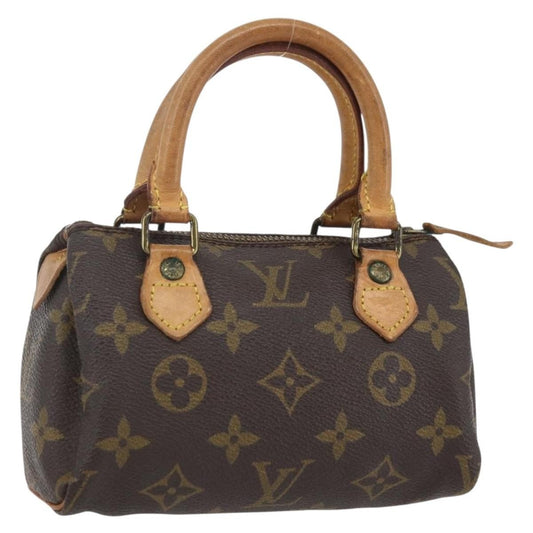 Louis Vuitton Speedy Mini HL Handbag - Brandsamsara