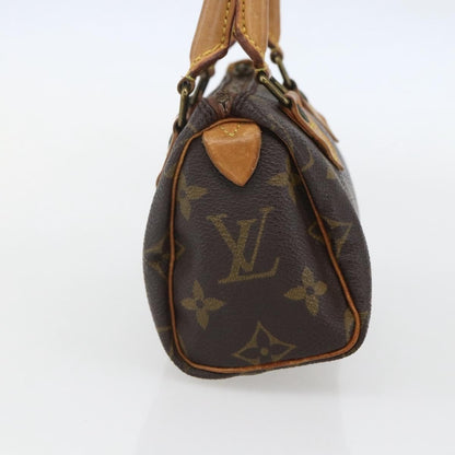 Louis Vuitton Speedy Mini HL Handbag - Brandsamsara