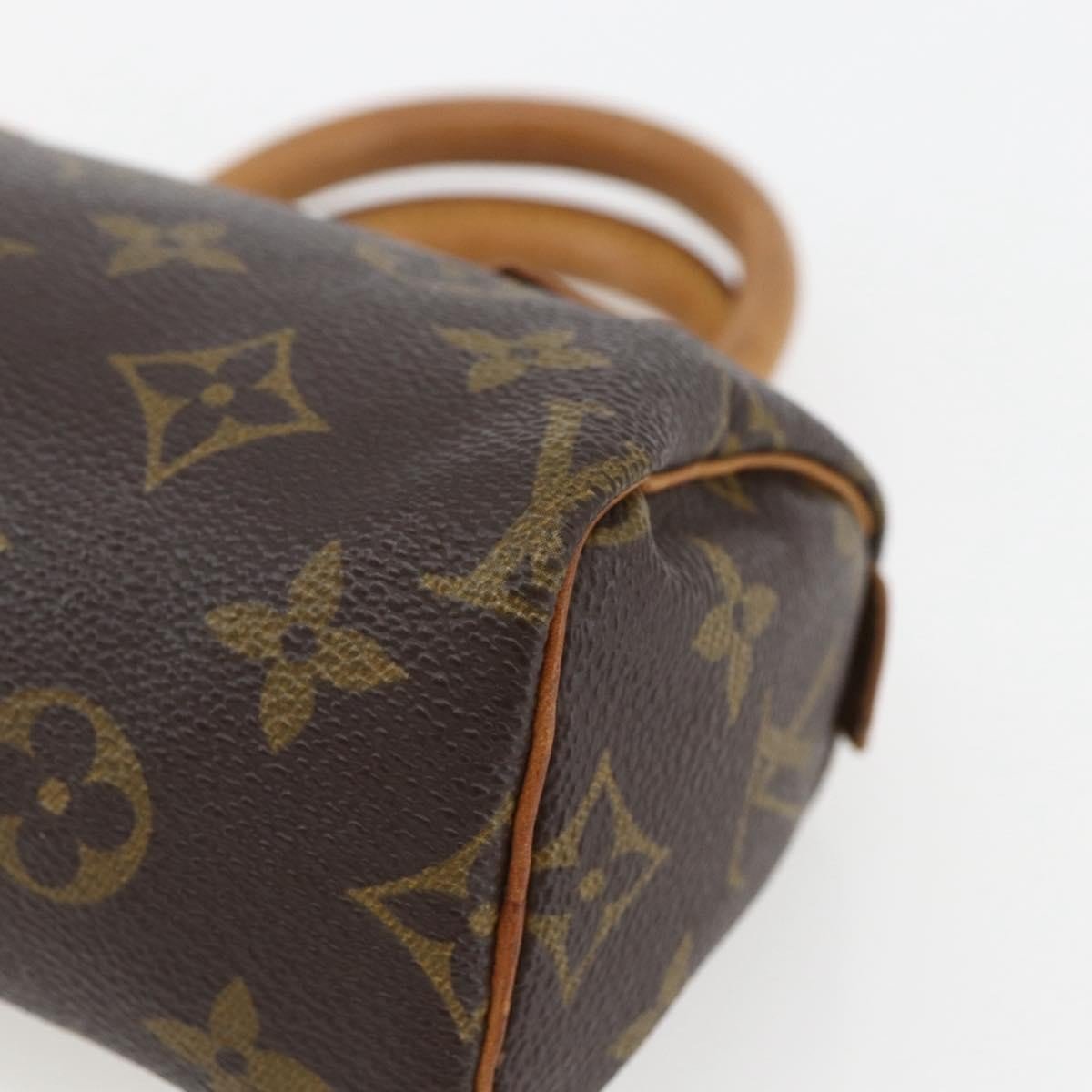 Louis Vuitton Speedy Mini HL Handbag - Brandsamsara
