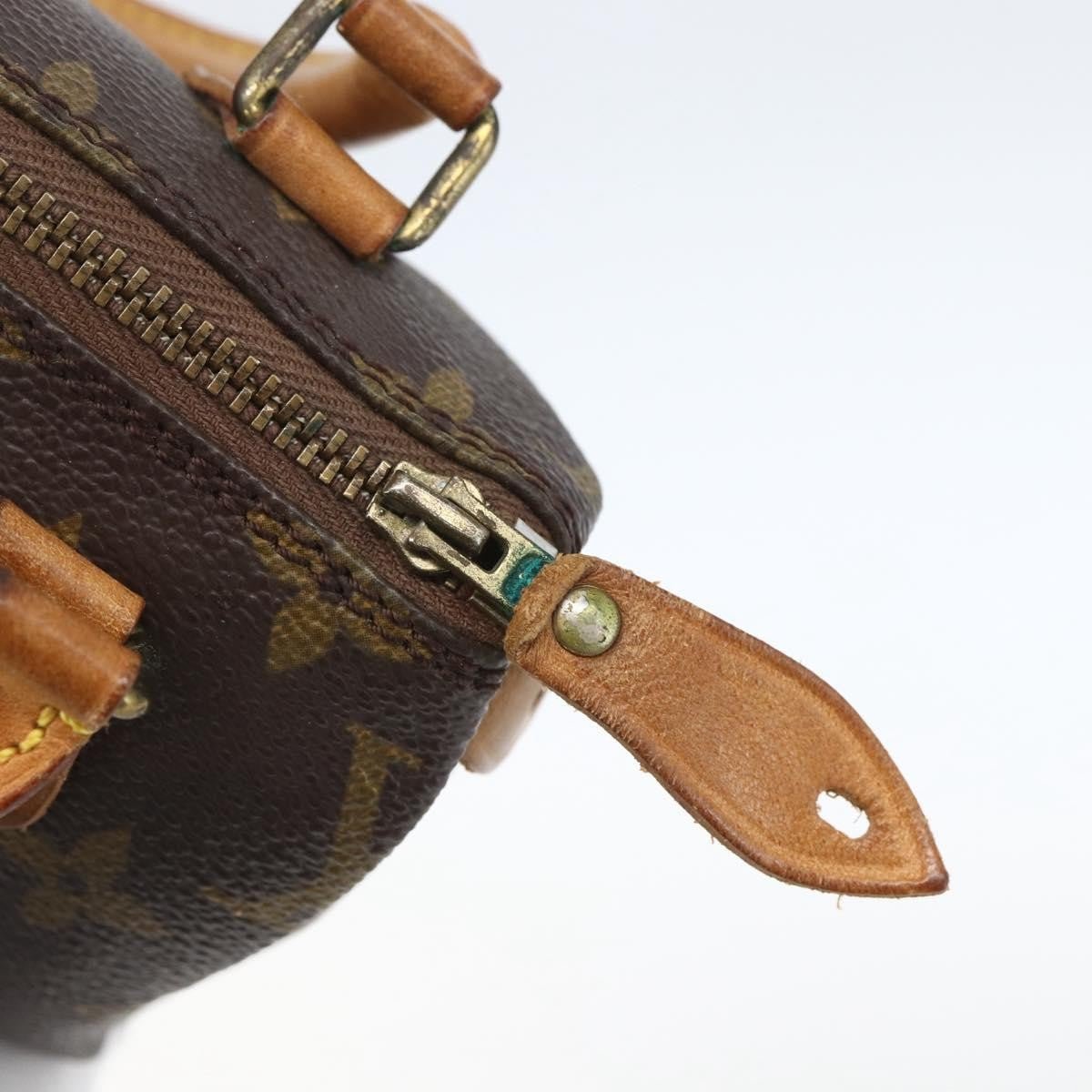 Louis Vuitton Speedy Mini HL Handbag - Brandsamsara